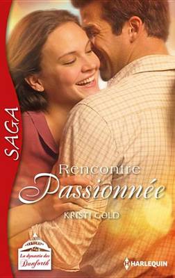 Book cover for Rencontre Passionnee