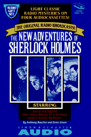 Cover of The New Adventures Sherlock Giftset #1