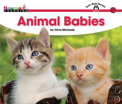 Cover of Animal Babies Shared Reading Book