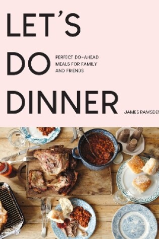 Cover of Let’s Do Dinner