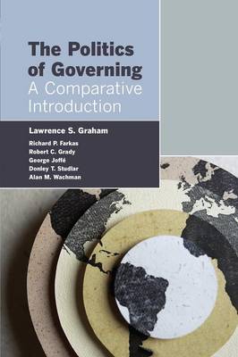 Book cover for The Politics of Governing