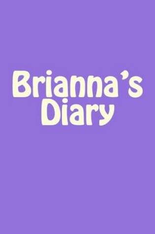 Cover of Brianna's Diary