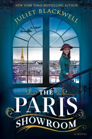 Cover of The Paris Showroom