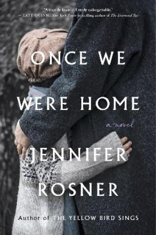 Cover of Once We Were Home