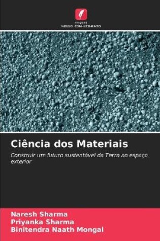 Cover of Ci�ncia dos Materiais