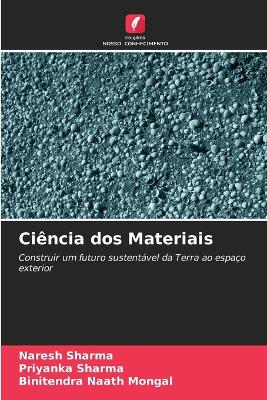 Book cover for Ci�ncia dos Materiais