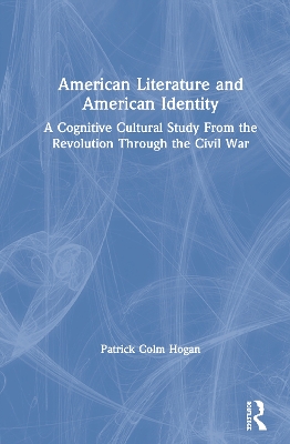 Book cover for American Literature and American Identity