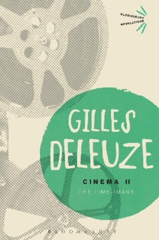 Cover of Cinema II