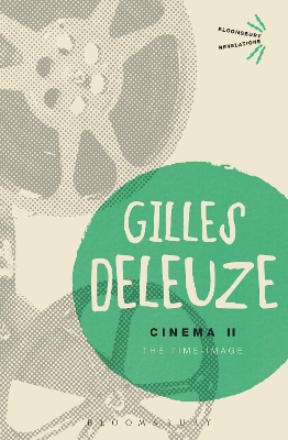 Book cover for Cinema II