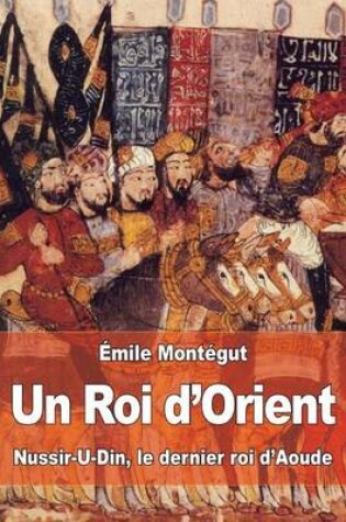 Cover of Un Roi d'Orient