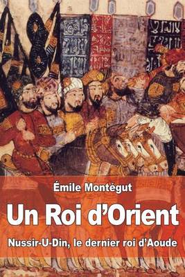 Book cover for Un Roi d'Orient