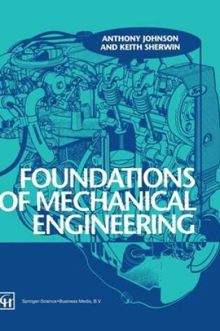 Cover of Foundations of Mechanical Engineering