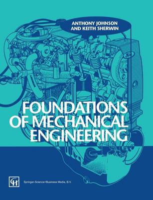 Book cover for Foundations of Mechanical Engineering