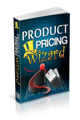 Book cover for Product Pricing Wizard