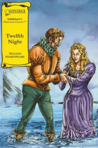 Cover of Twelfth Night Audio