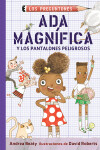 Book cover for Ada Magnífica y los pantalones peligrosos / Ada Twist and the Perilous Pants