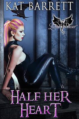 Book cover for Half Her Heart