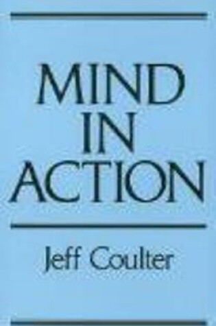 Cover of Mind In Action