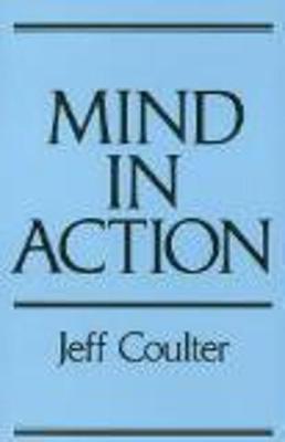 Book cover for Mind In Action