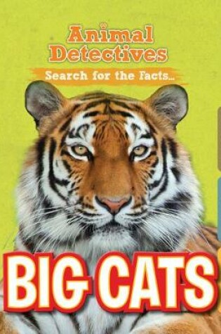 Cover of Big Cats