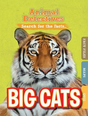 Book cover for Big Cats