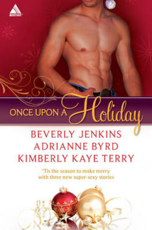 Cover of Once Upon A Holiday
