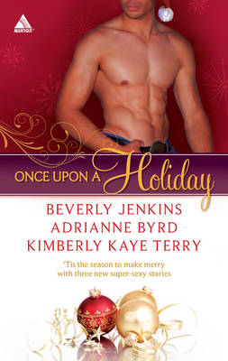 Book cover for Once Upon A Holiday