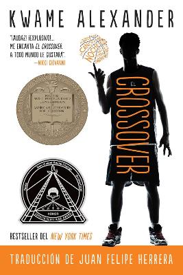 Book cover for El Crossover