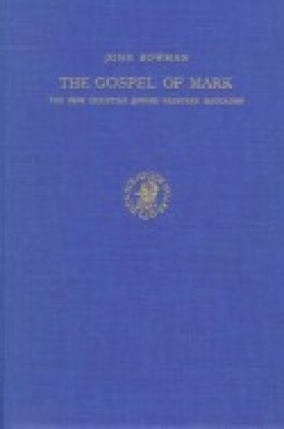 Cover of The Gospel of Mark