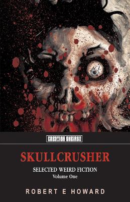 Book cover for Skullcrusher, Volume One