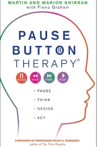 Cover of Pause Button Therapy (R)