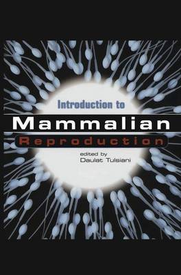 Book cover for Introduction to Mammalian Reproduction