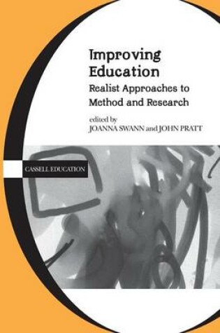 Cover of Improving Education