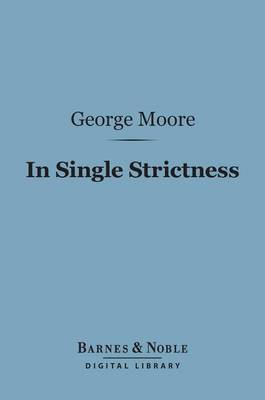 Cover of In Single Strictness (Barnes & Noble Digital Library)