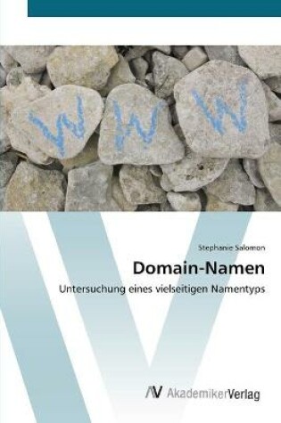 Cover of Domain-Namen