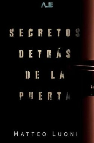 Cover of Secretos detrás de la puerta