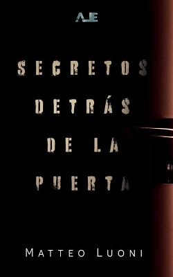 Book cover for Secretos detrás de la puerta