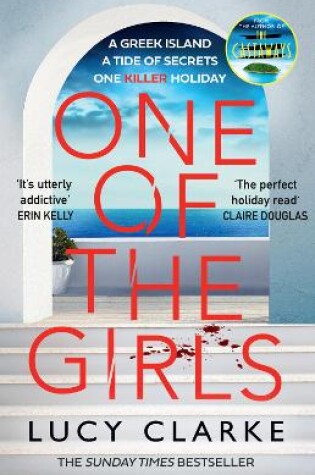 Cover of One of the Girls