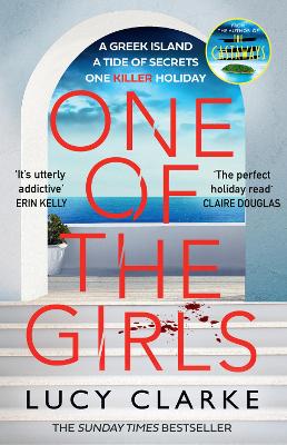 Book cover for One of the Girls