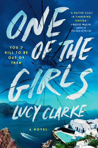 Cover of One of the Girls