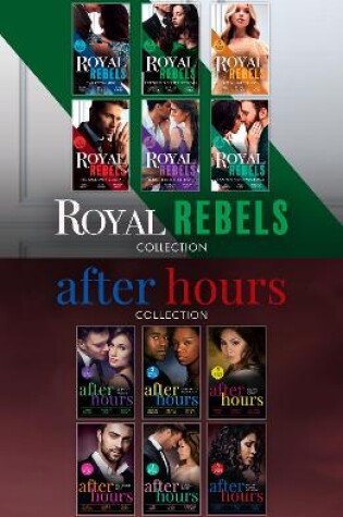 Cover of The Royal Rebels And After Hours Collection