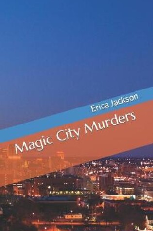 Cover of Magic City Murders