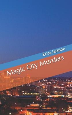 Book cover for Magic City Murders