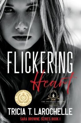 Cover of Flickering Heart