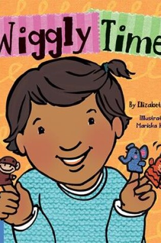 Cover of Wiggly Time
