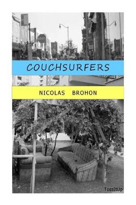 Book cover for Couchsurfers