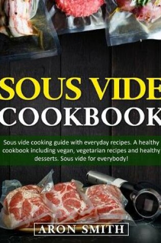 Cover of Sous Vide Cookbook