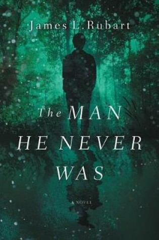 Cover of The Man He Never Was