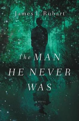 Book cover for The Man He Never Was