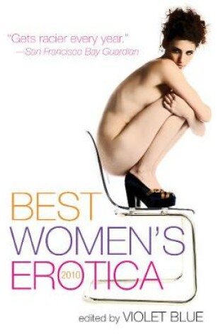 Cover of Best Women's Erotica 2010